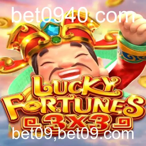 LUCKYFORTUNES3x3: A Nova Sensação do Mundo dos Jogos
