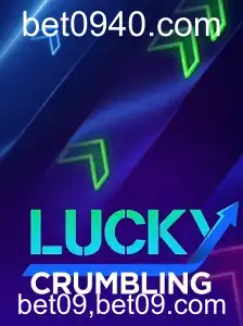 Explorando o Jogo 'LuckyCrumbling' na Era dos Cassinos Online
