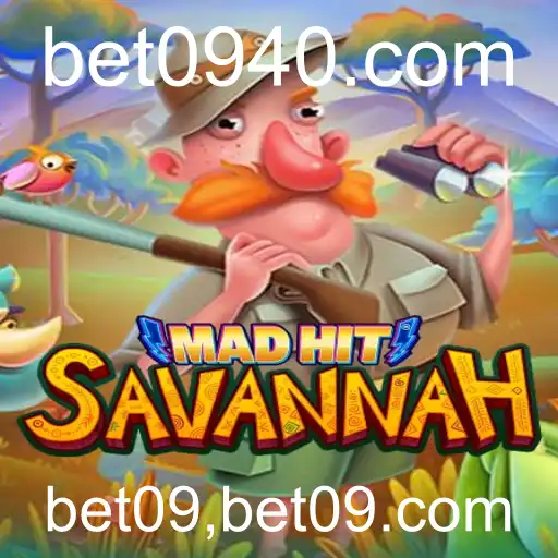 Explorando MadHitSavannah: O Novo Jogo de Apostas Emocionante em bet09.com
