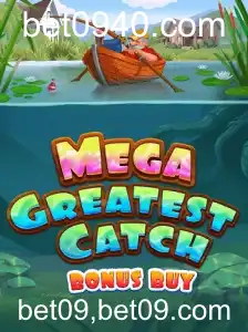 Descubra o Fantástico Mundo do Jogo MegaGreatestCatchBonusBuy