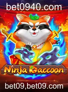 Descubra o Mundo de Aventura de NinjaRaccoon