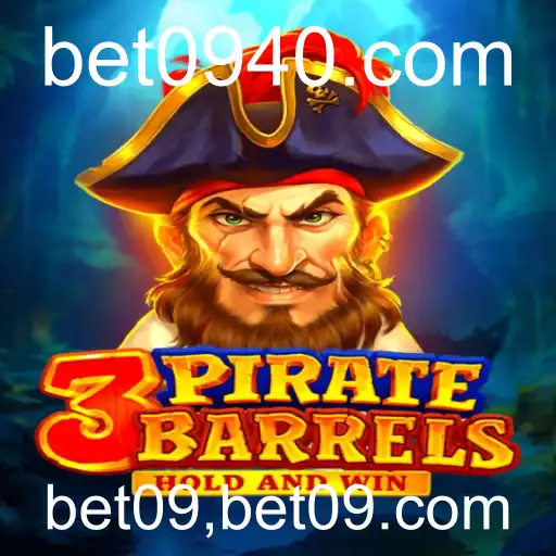 Descubra a Aventura de 3PirateBarrels: A Emoção de Jogar com a bet09.com