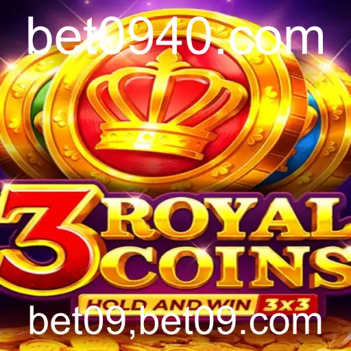 Descubra o Mundo de '3royalcoins' no Bet09: Regras e Como Jogar