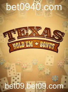 Guia Completo do Jogo Texas Hold'em Bonus