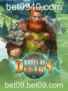 RunesOfDestiny: A Viagem Épica no Mundo das Runas