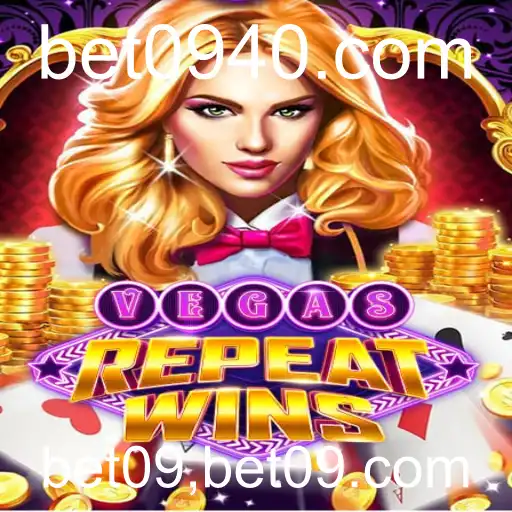 VegasRepeatWins: Uma Nova Sensação no Mundo dos Jogos de Cassino